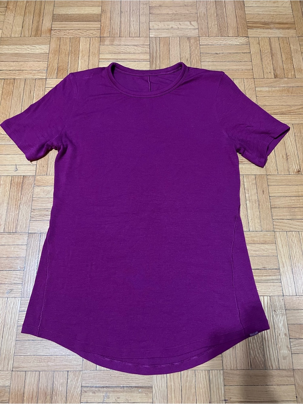 Lululemon hold tight t shirt